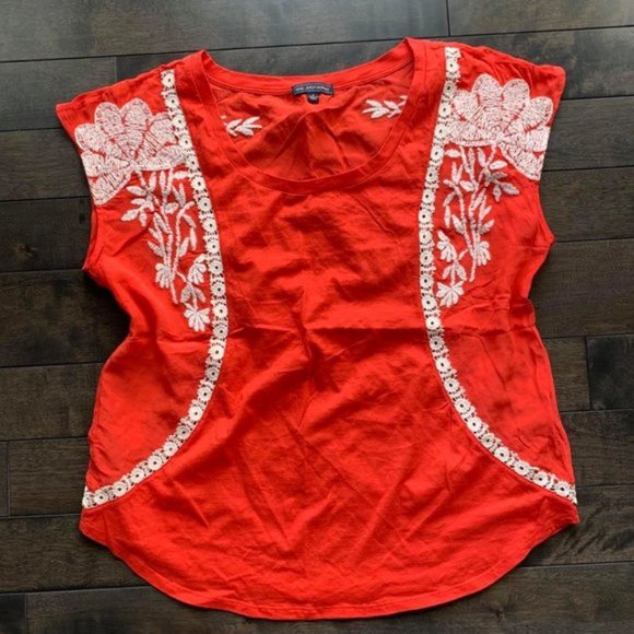 Anthropologie One September Top